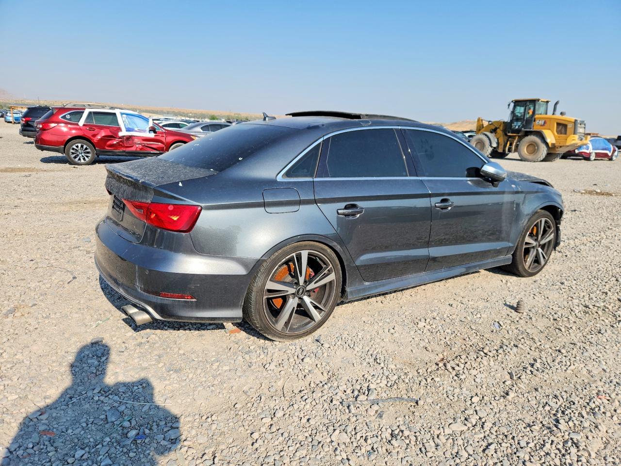 WAUBFGFF4F1034082 · 2015 AUDI S3 · 3/12