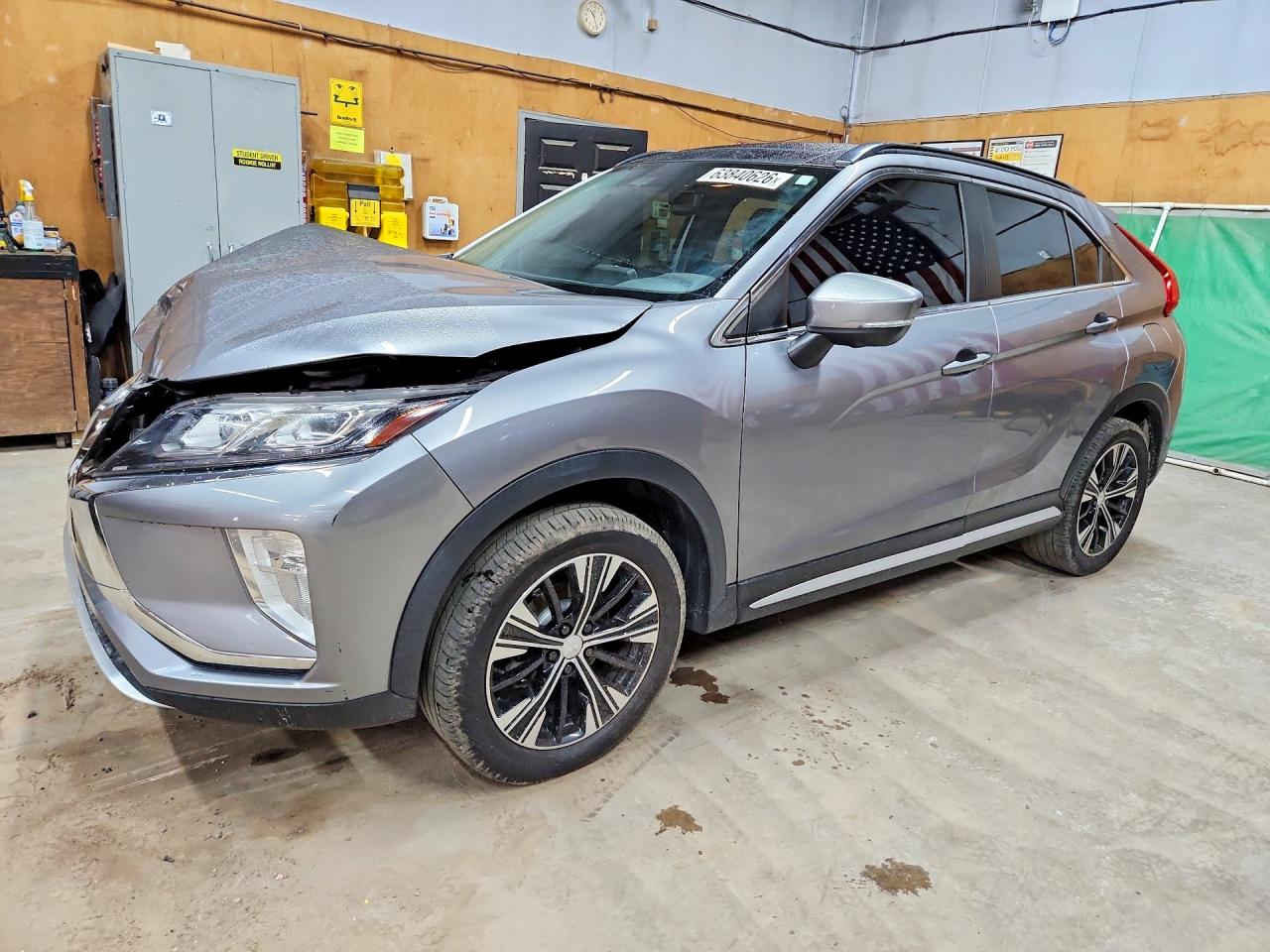 JA4AT5AAXKZ002797 · 2019 MITSUBISHI ECLIPSE CROSS
