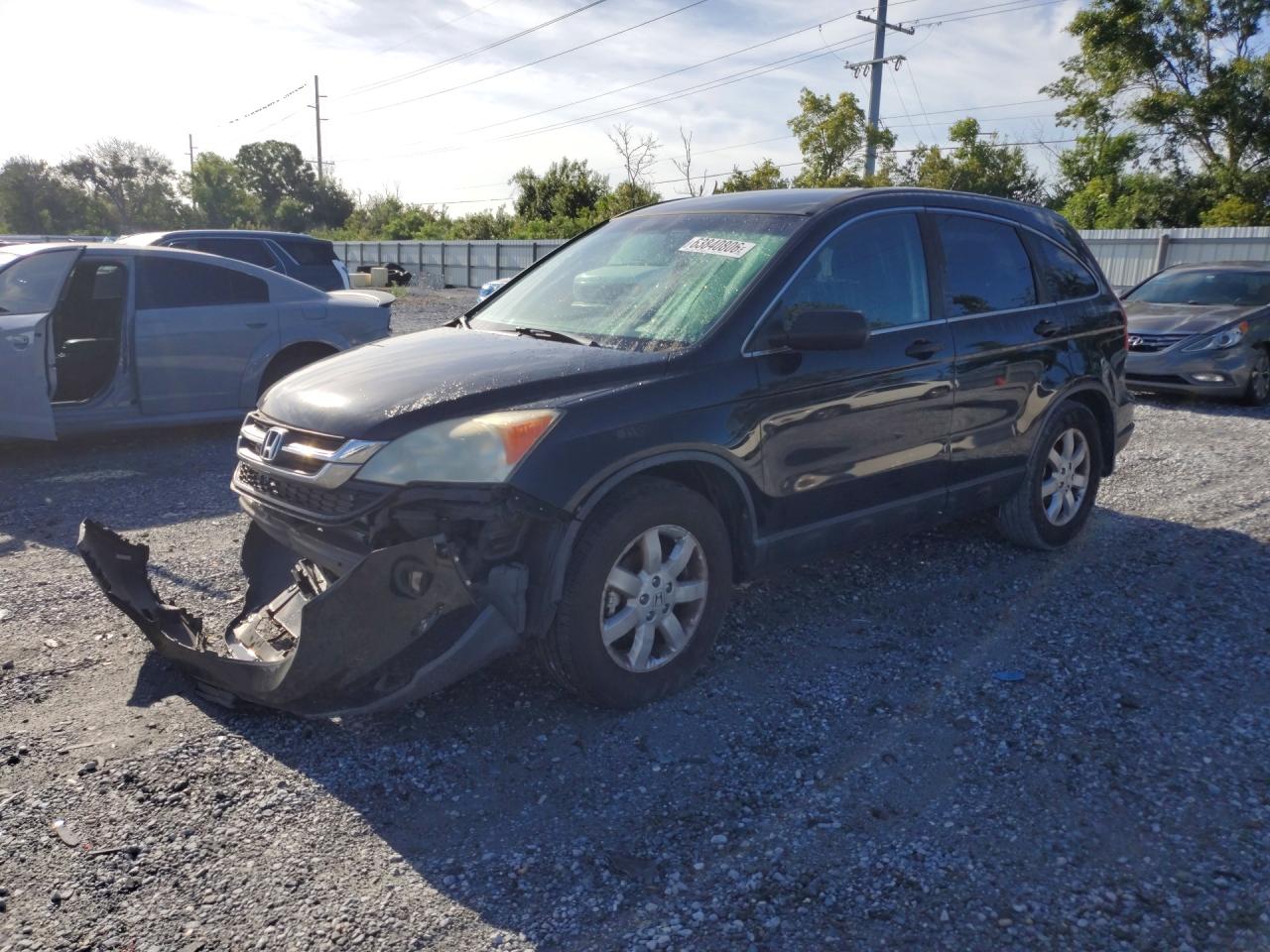5J6RE4H49BL116588 · 2011 HONDA CR-V