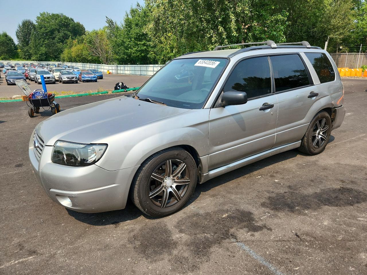 JF1SG63616H703131 · 2006 SUBARU FORESTER