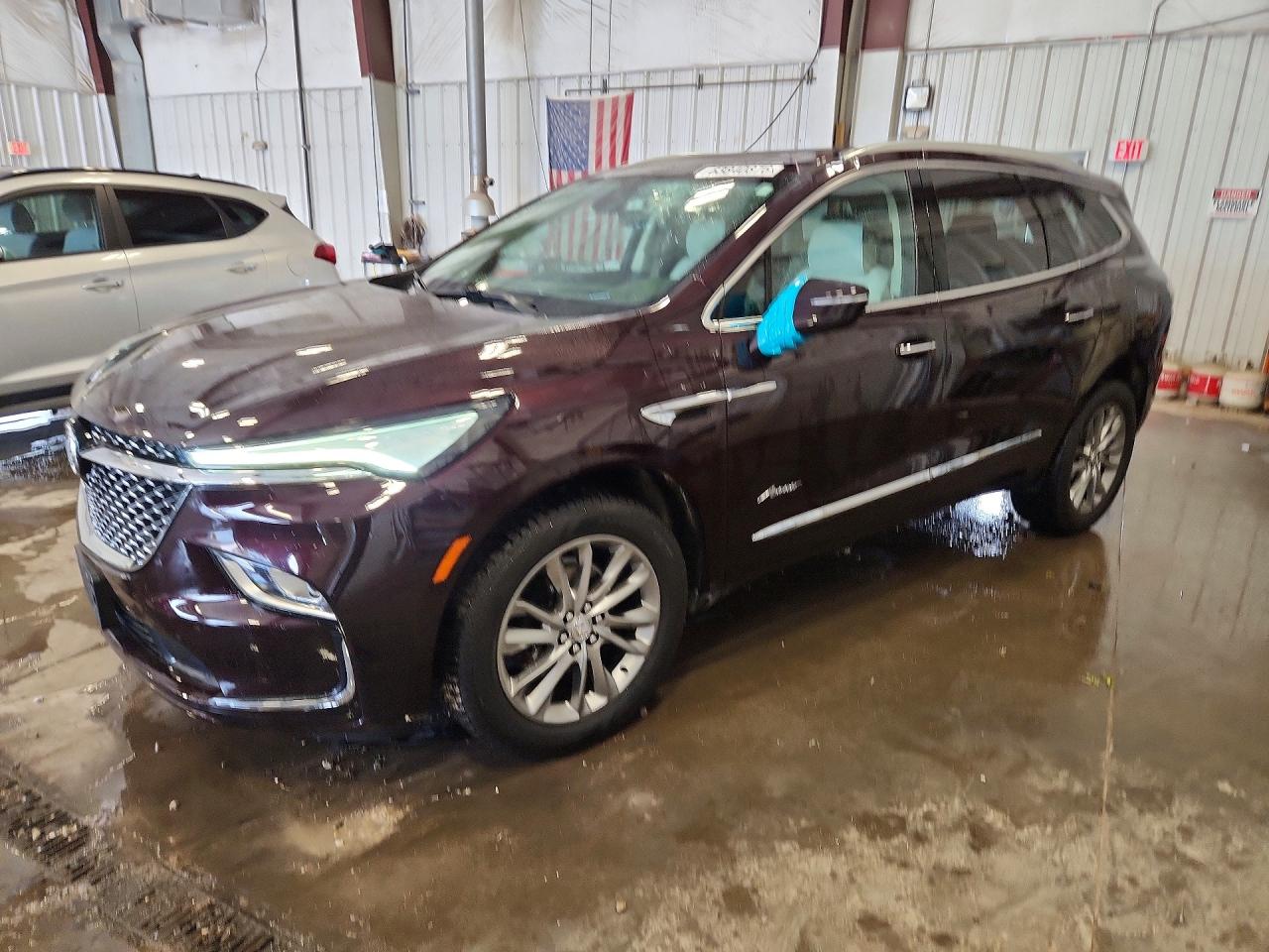5GAEVCKW0PJ167118 · 2023 BUICK ENCLAVE