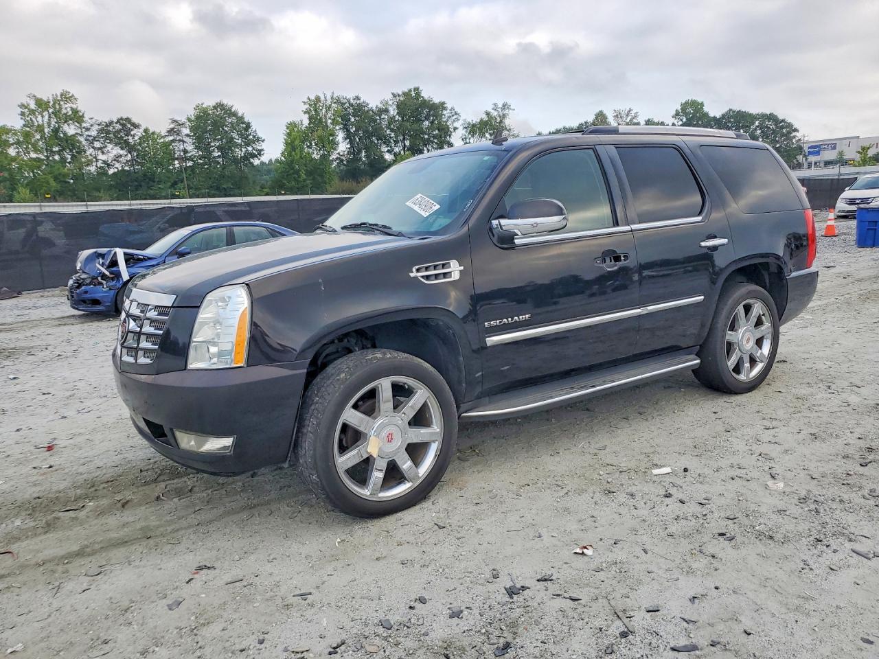 1GYS3BEF3DR139690 · 2013 CADILLAC ESCALADE
