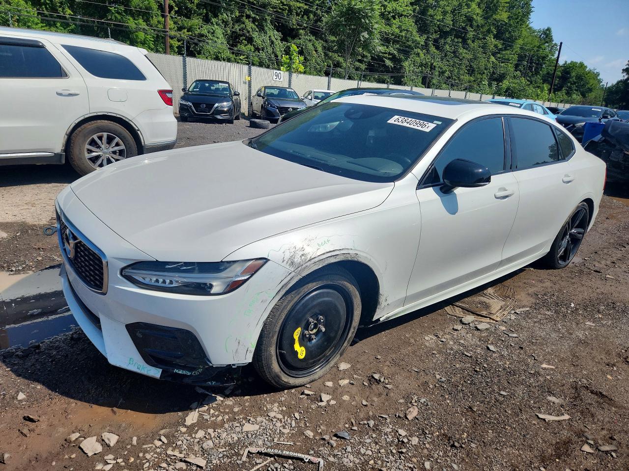 2020 VOLVO S90