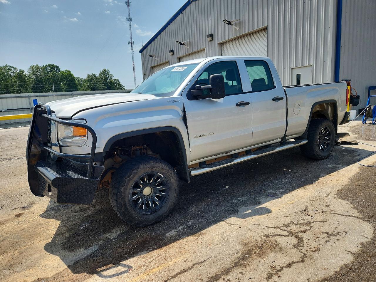 2GT22NEGXK1238919 · 2019 GMC SIERRA