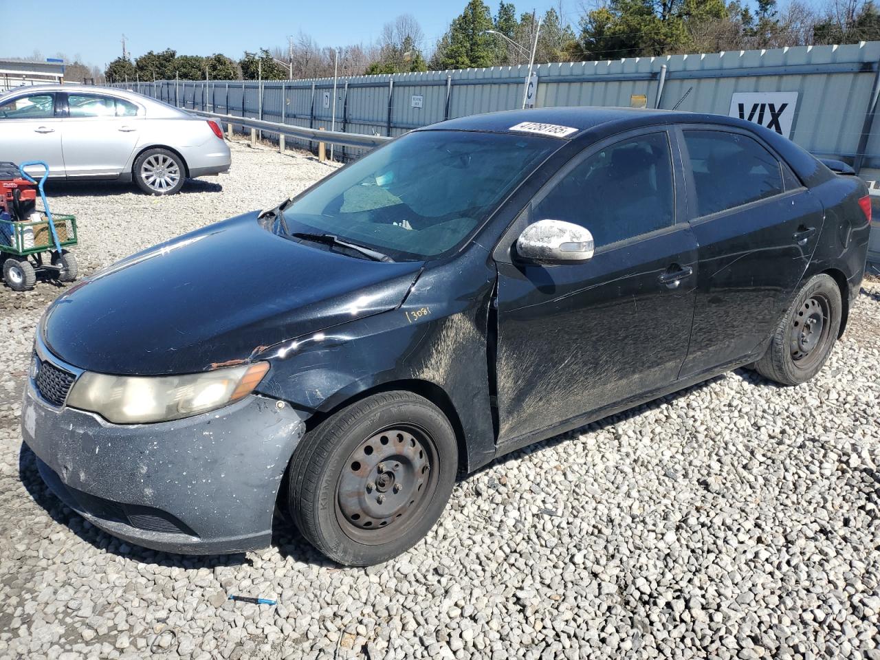 KNAFT4A25D5721333 · 2013 KIA FORTE