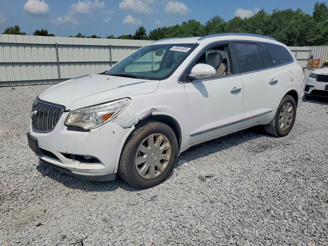 5GAKRBKD8HJ354298 · 2017 BUICK ENCLAVE