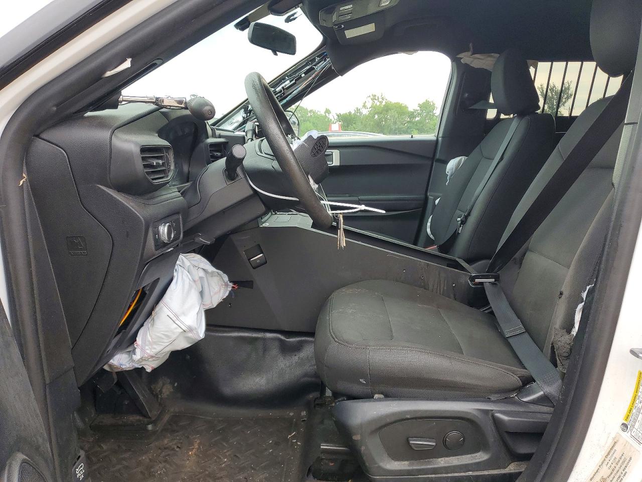 1FM5K8AB4NGA02231 · 2022 FORD EXPLORER · 7/14