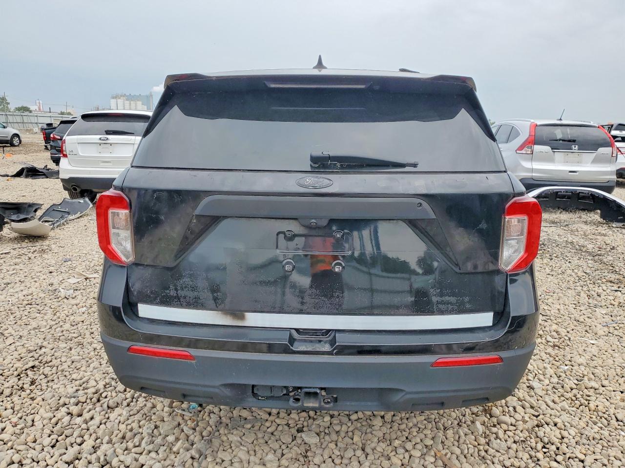 1FM5K8AB4NGA02231 · 2022 FORD EXPLORER · 6/14