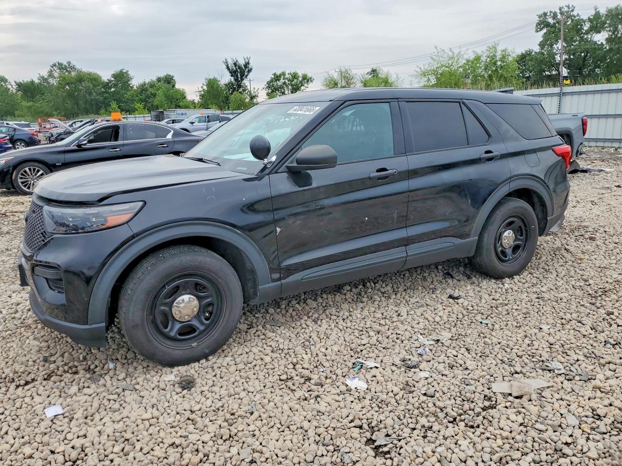 1FM5K8AB4NGA02231 · 2022 FORD EXPLORER