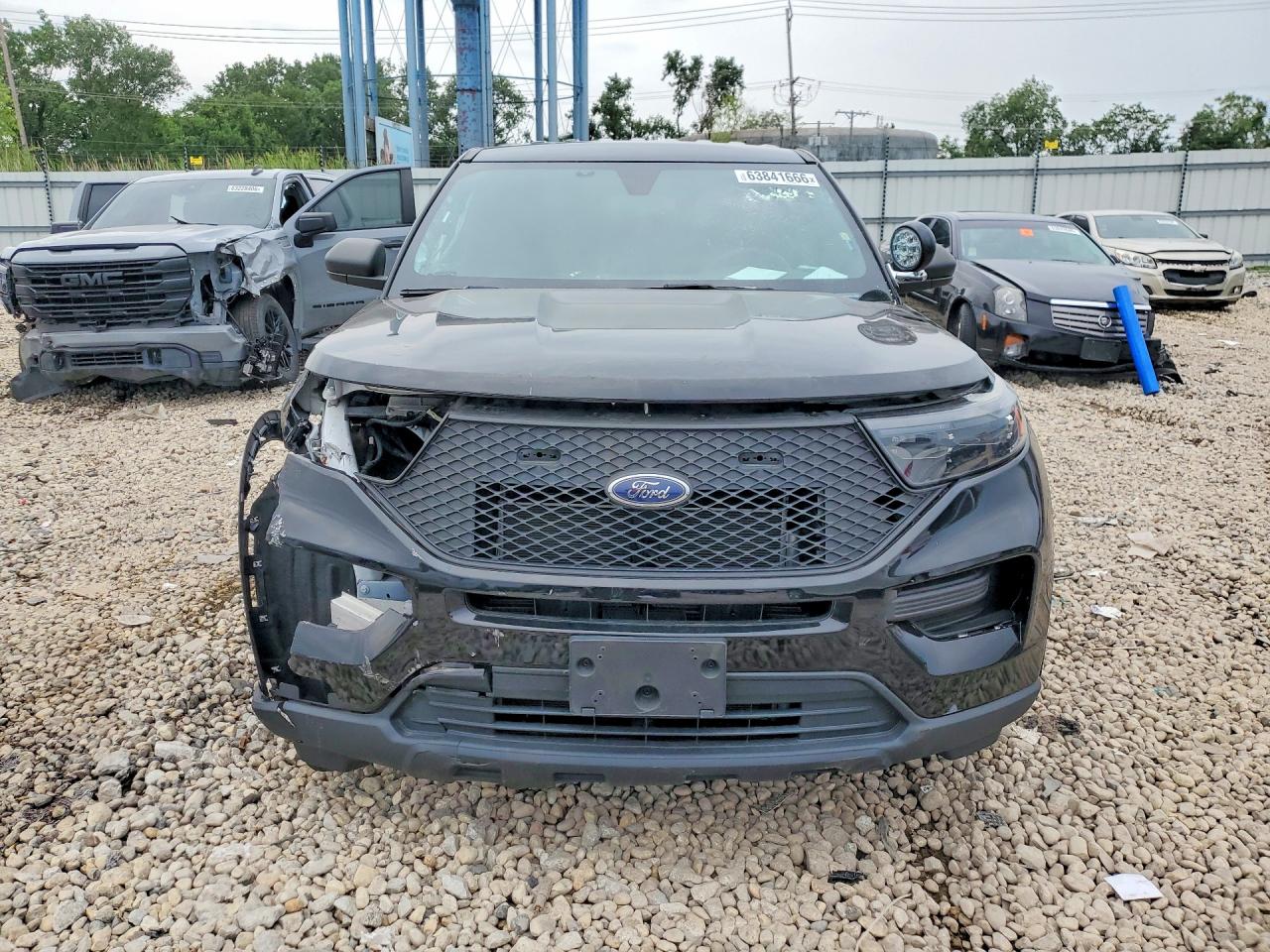 1FM5K8AB4NGA02231 · 2022 FORD EXPLORER · 5/14