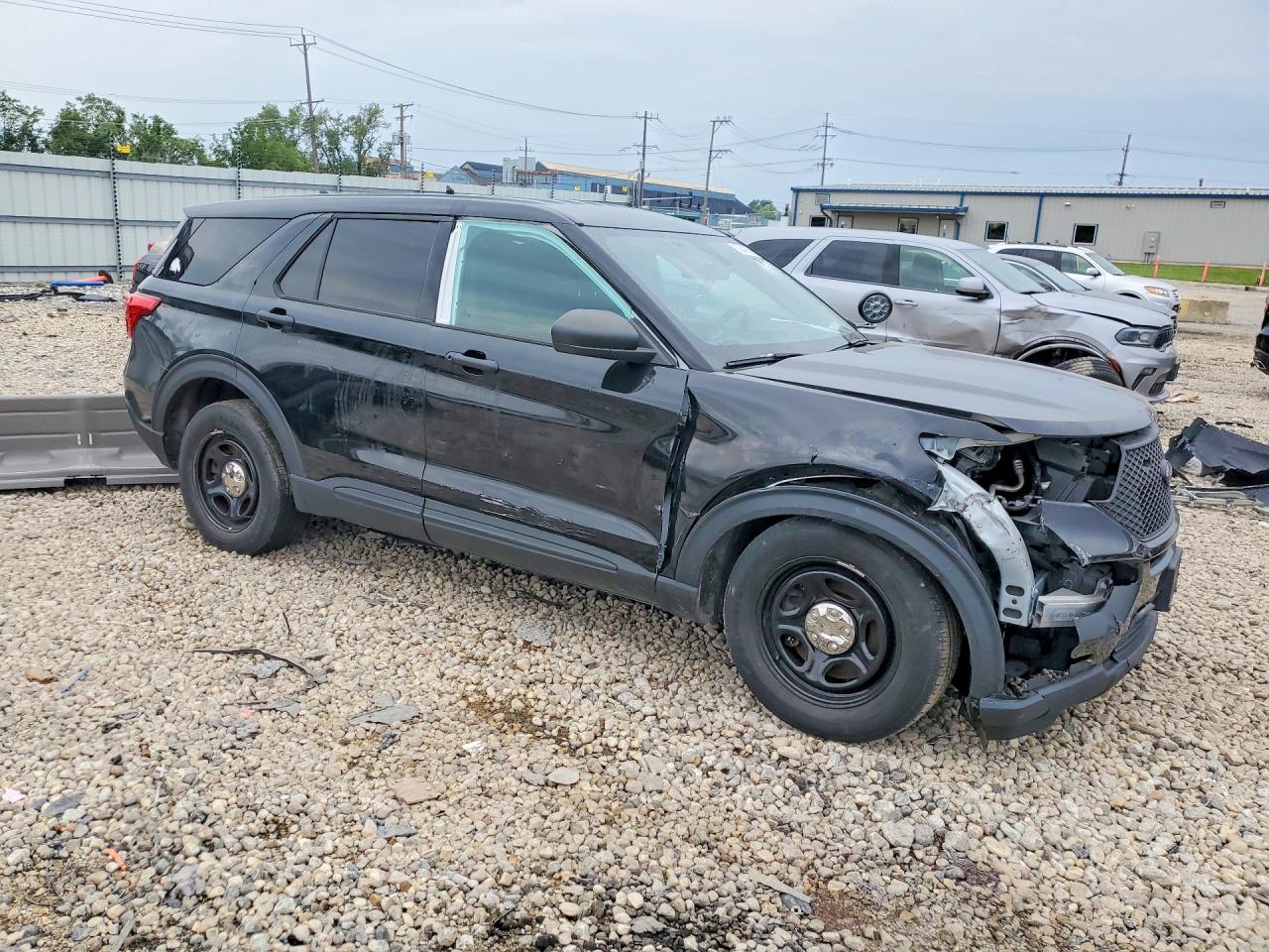 1FM5K8AB4NGA02231 · 2022 FORD EXPLORER · 4/14