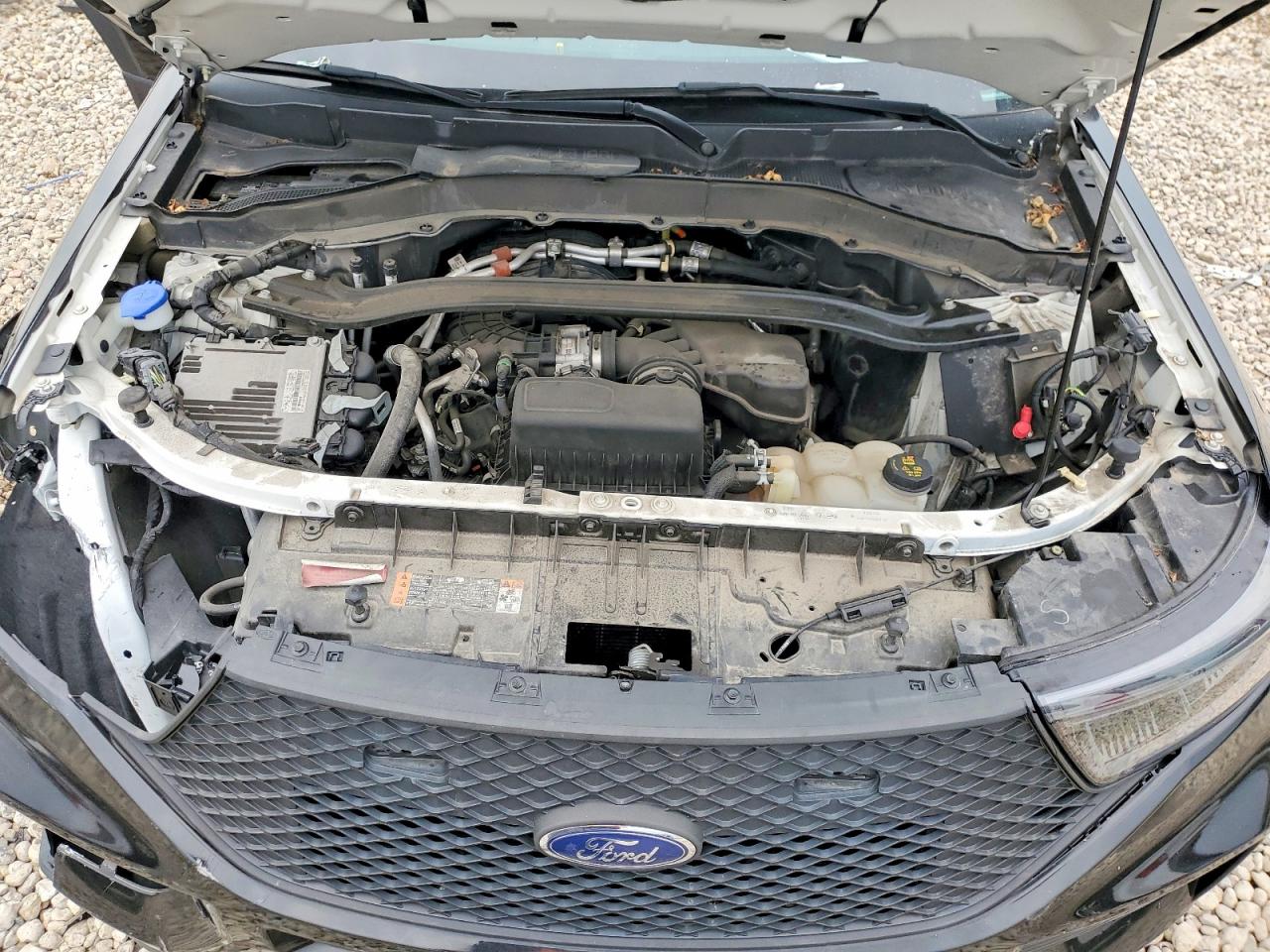 1FM5K8AB4NGA02231 · 2022 FORD EXPLORER · 12/14
