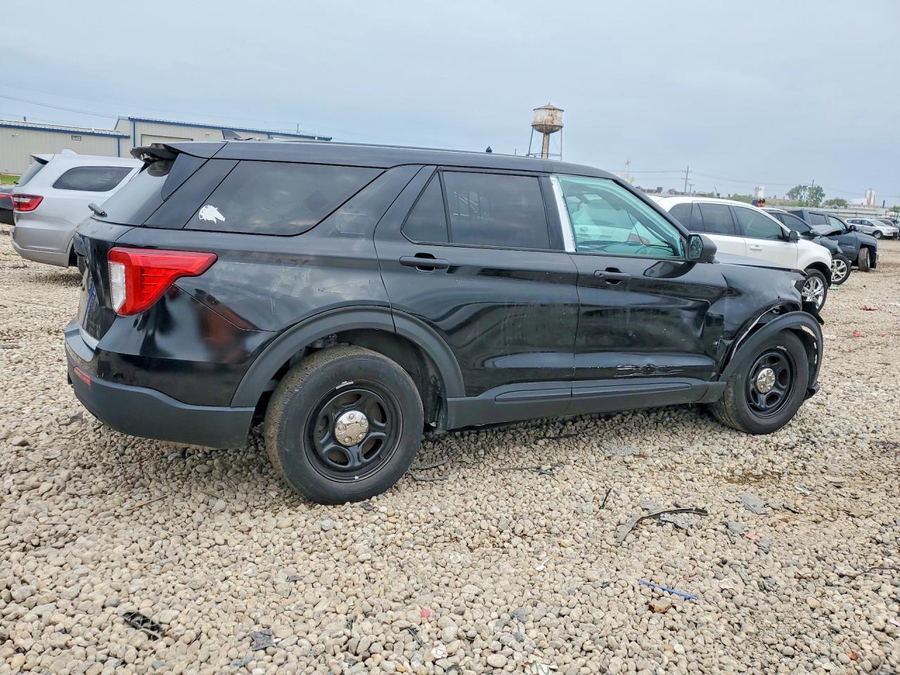 1FM5K8AB4NGA02231 · 2022 FORD EXPLORER · 3/14