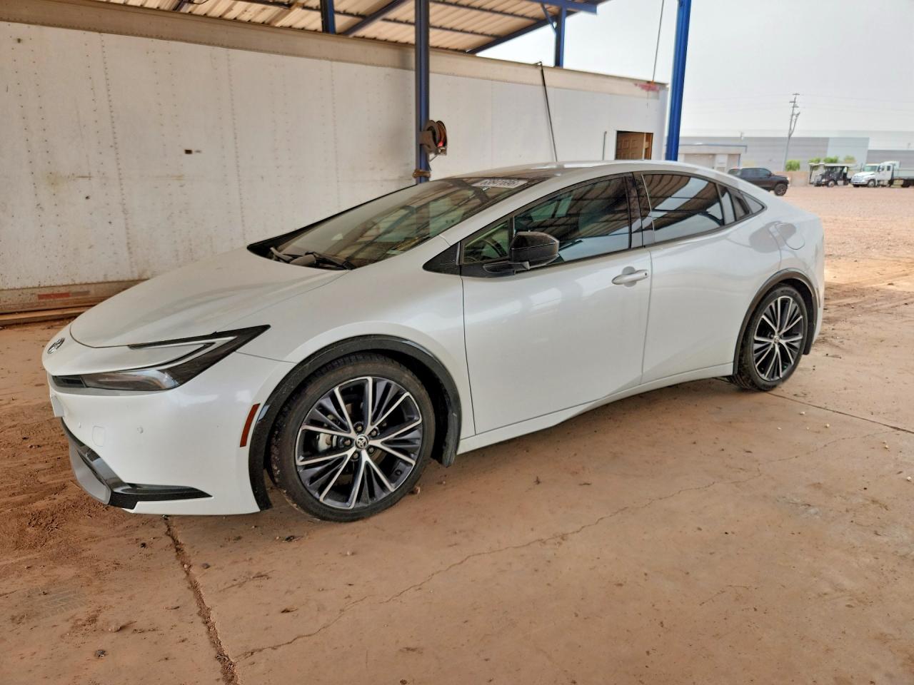 JTDACAAU0P3009311 · 2023 TOYOTA PRIUS
