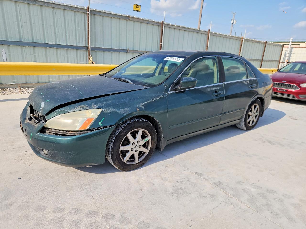 1HGCM66573A043564 · 2003 HONDA ACCORD