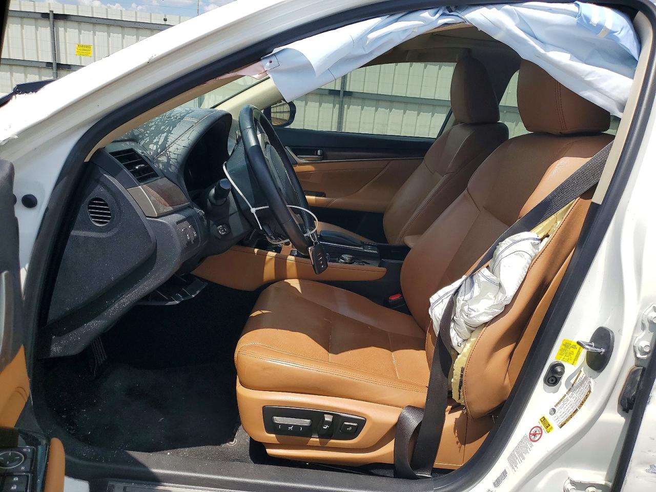 JTHBE1BL5FA015151 · 2015 LEXUS GS · 7/13