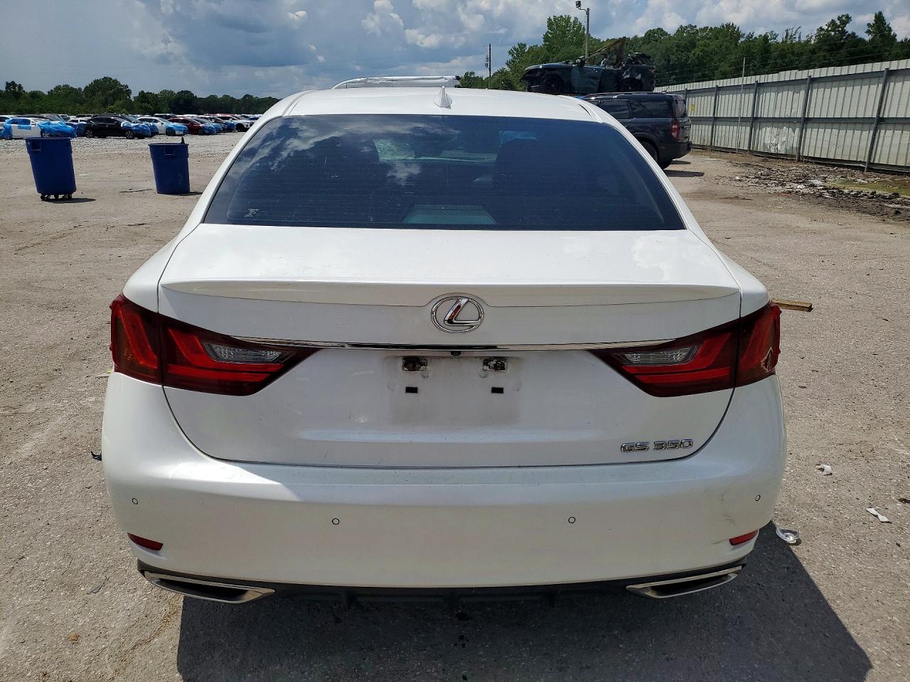 JTHBE1BL5FA015151 · 2015 LEXUS GS · 6/13