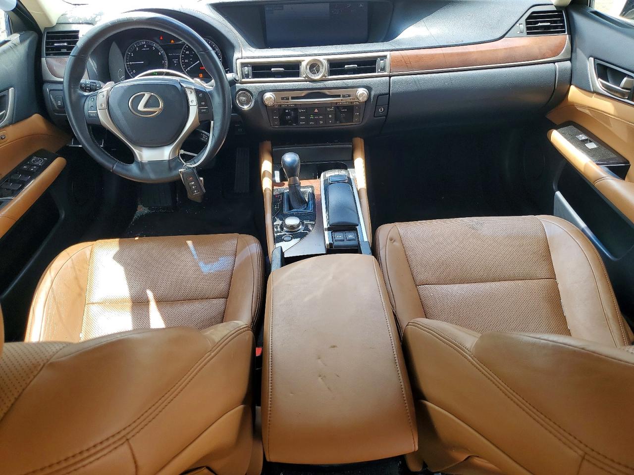 JTHBE1BL5FA015151 · 2015 LEXUS GS · 8/13