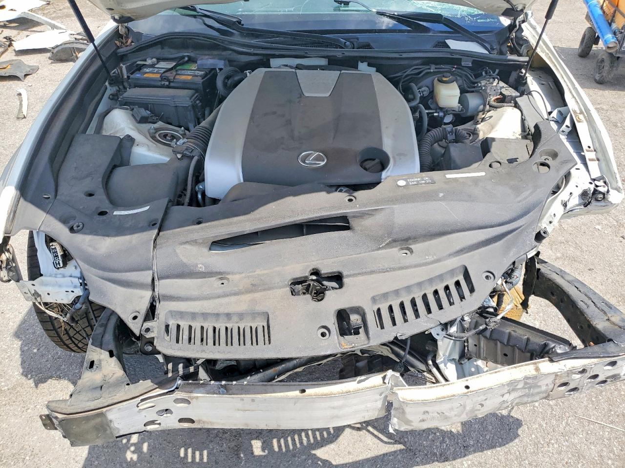 JTHBE1BL5FA015151 · 2015 LEXUS GS · 11/13