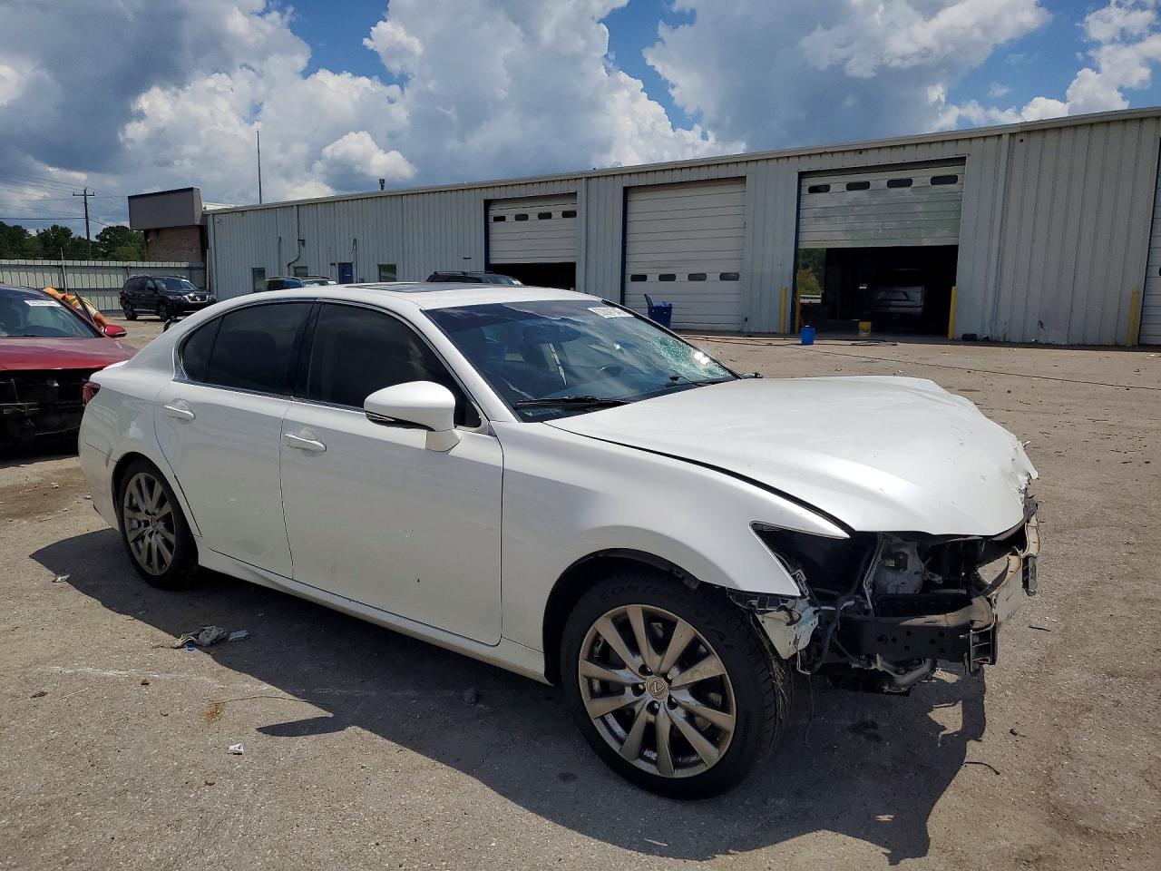 JTHBE1BL5FA015151 · 2015 LEXUS GS · 4/13