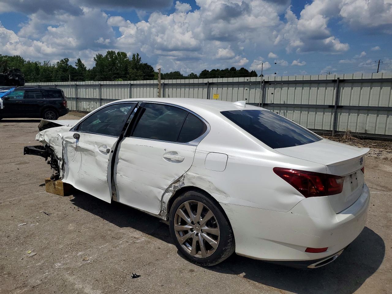 JTHBE1BL5FA015151 · 2015 LEXUS GS · 2/13