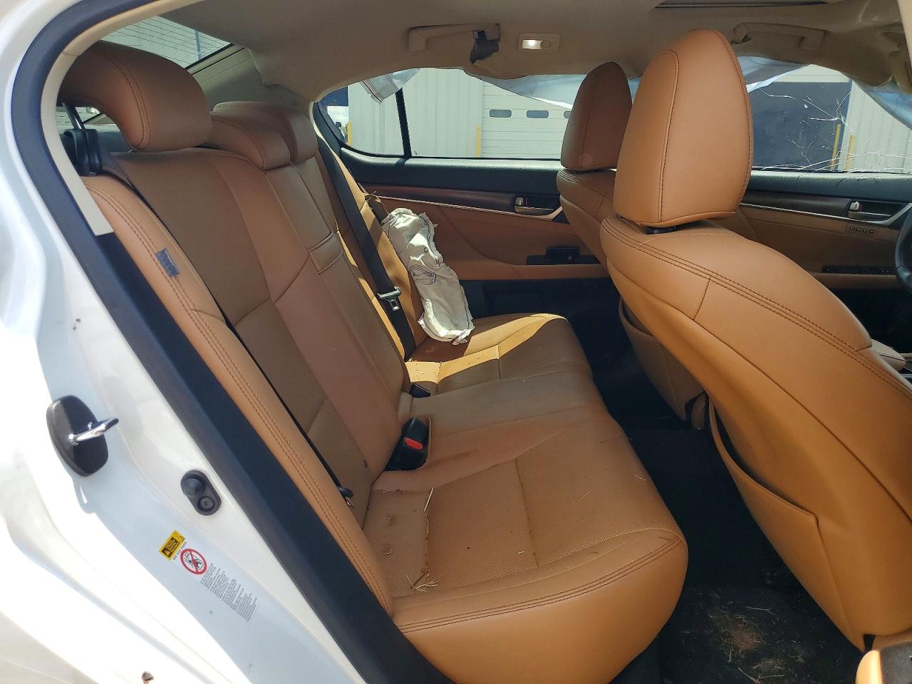 JTHBE1BL5FA015151 · 2015 LEXUS GS · 10/13