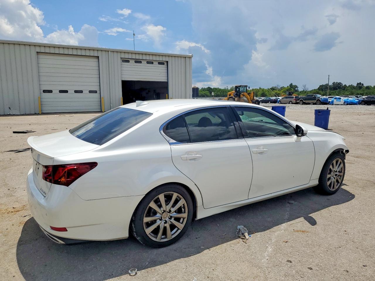 JTHBE1BL5FA015151 · 2015 LEXUS GS · 3/13