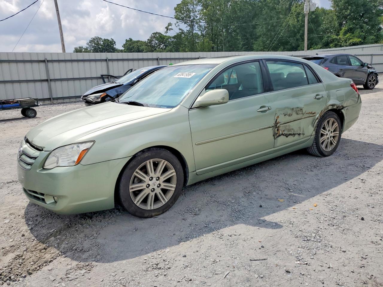 4T1BK36B37U243362 · 2007 TOYOTA AVALON