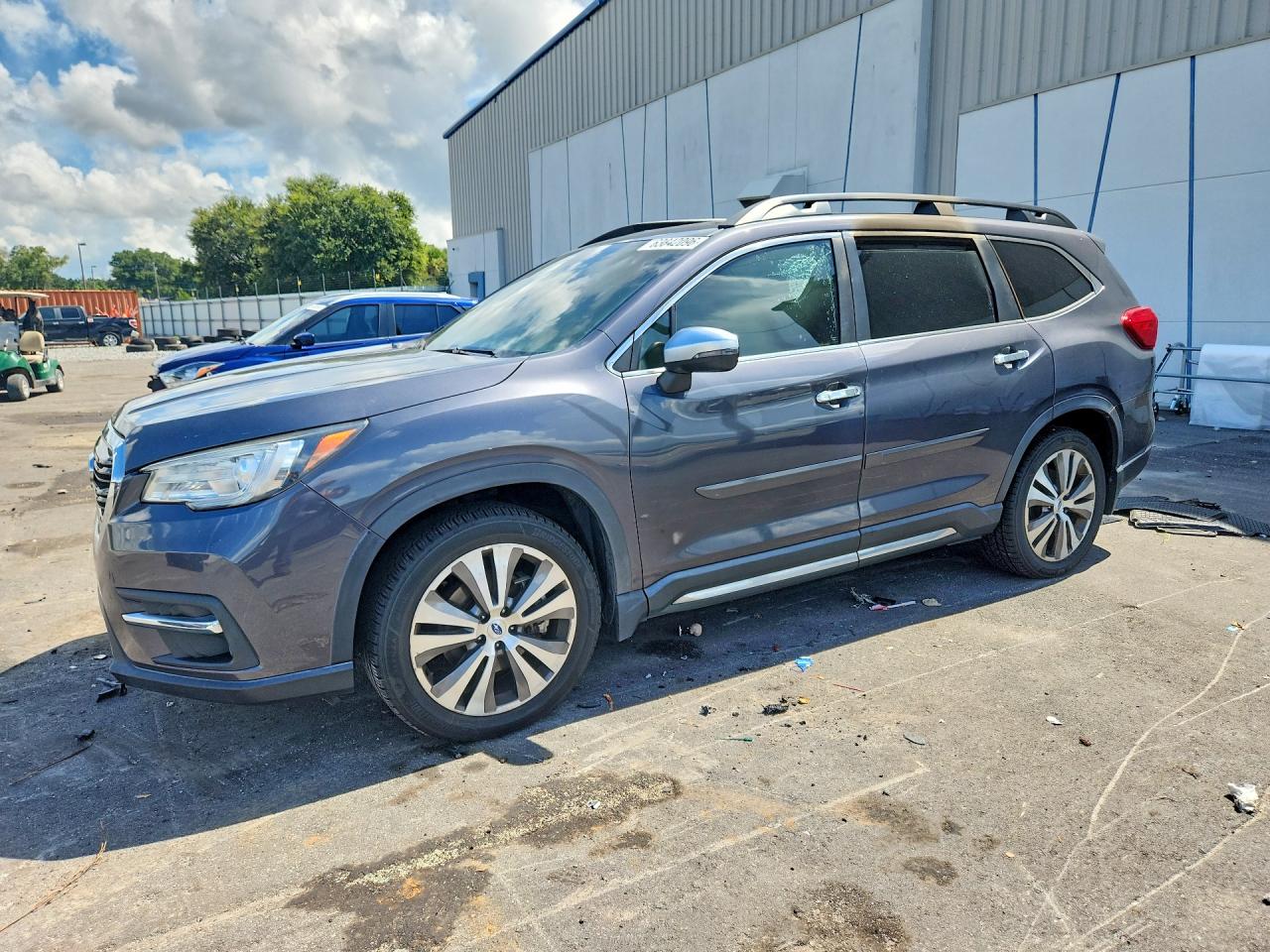 4S4WMARD4L3463879 · 2020 SUBARU ASCENT