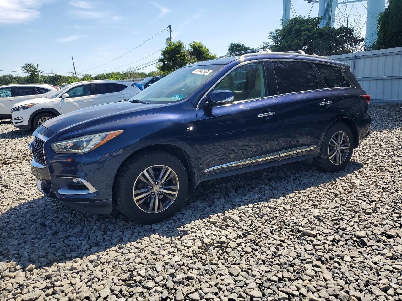 5N1AL0MM0GC502925 · 2016 INFINITI QX60