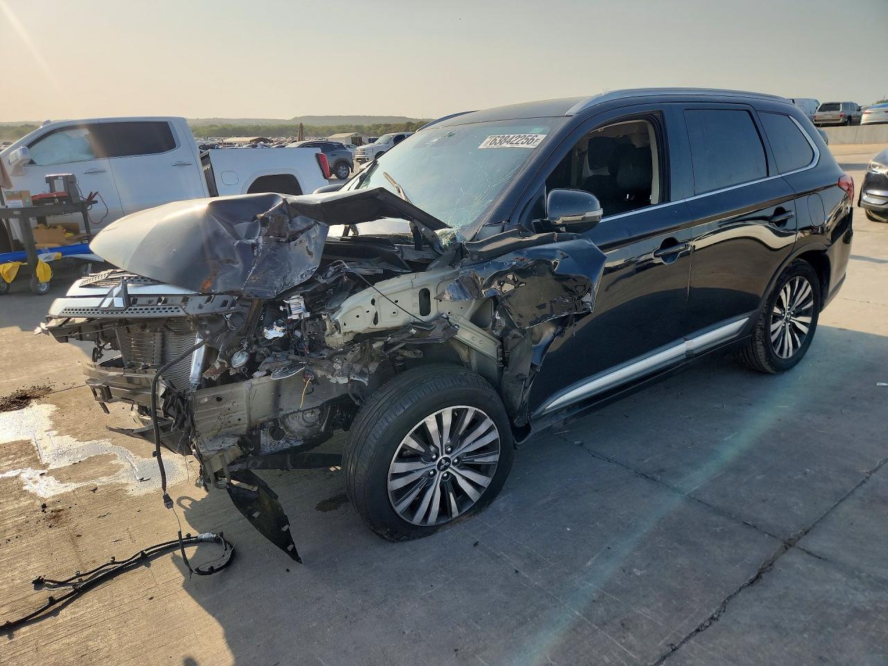 2020 MITSUBISHI OUTLANDER