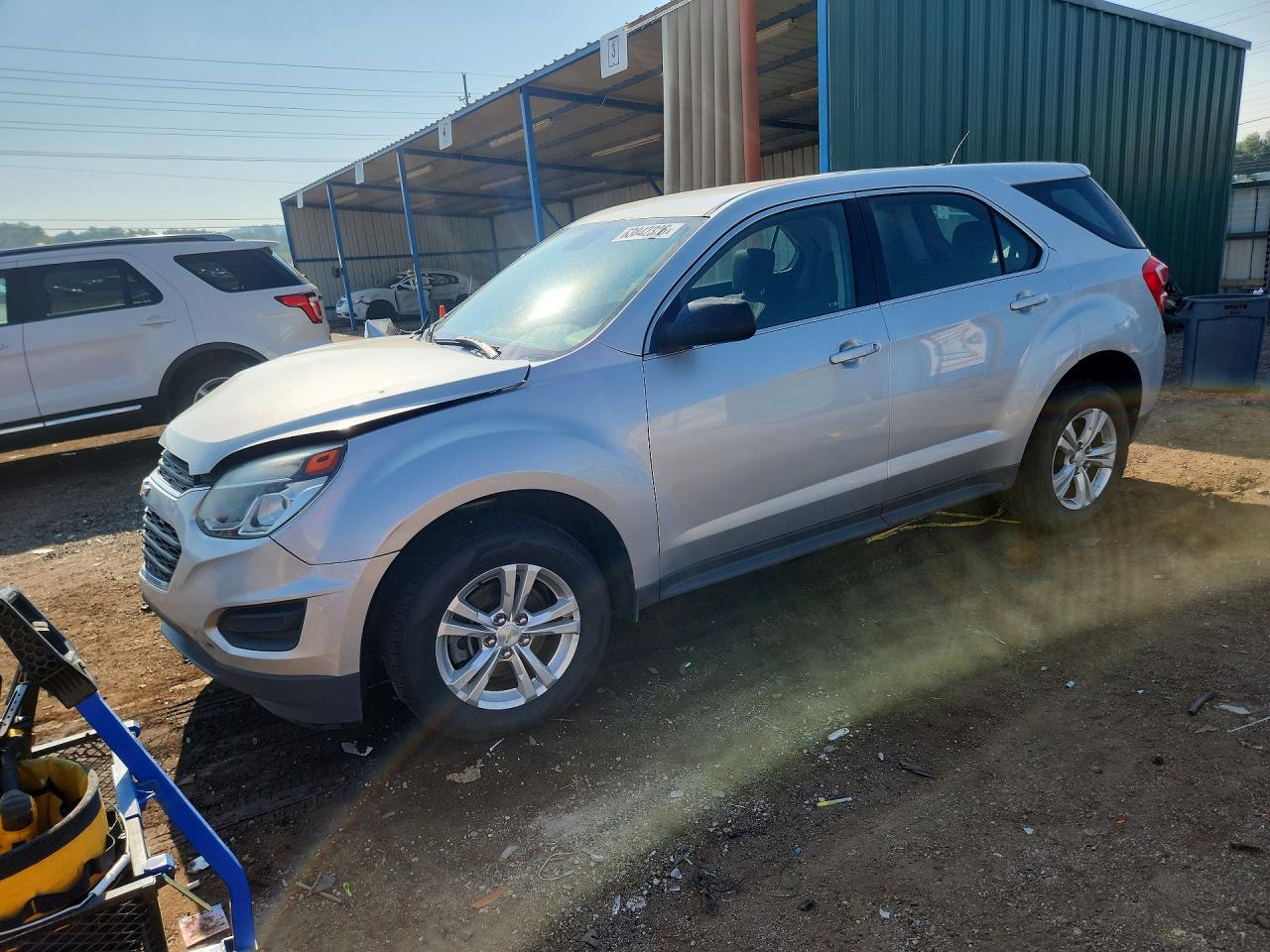 2GNALBEK8H1573754 · 2017 CHEVROLET EQUINOX