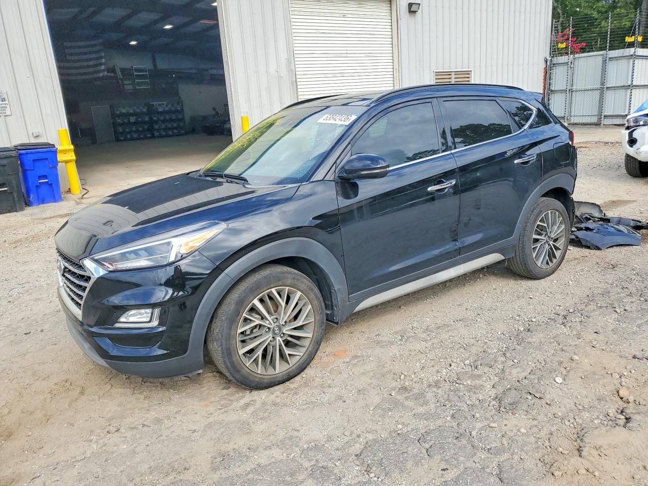 KM8J33AL5LU232267 · 2020 HYUNDAI TUCSON