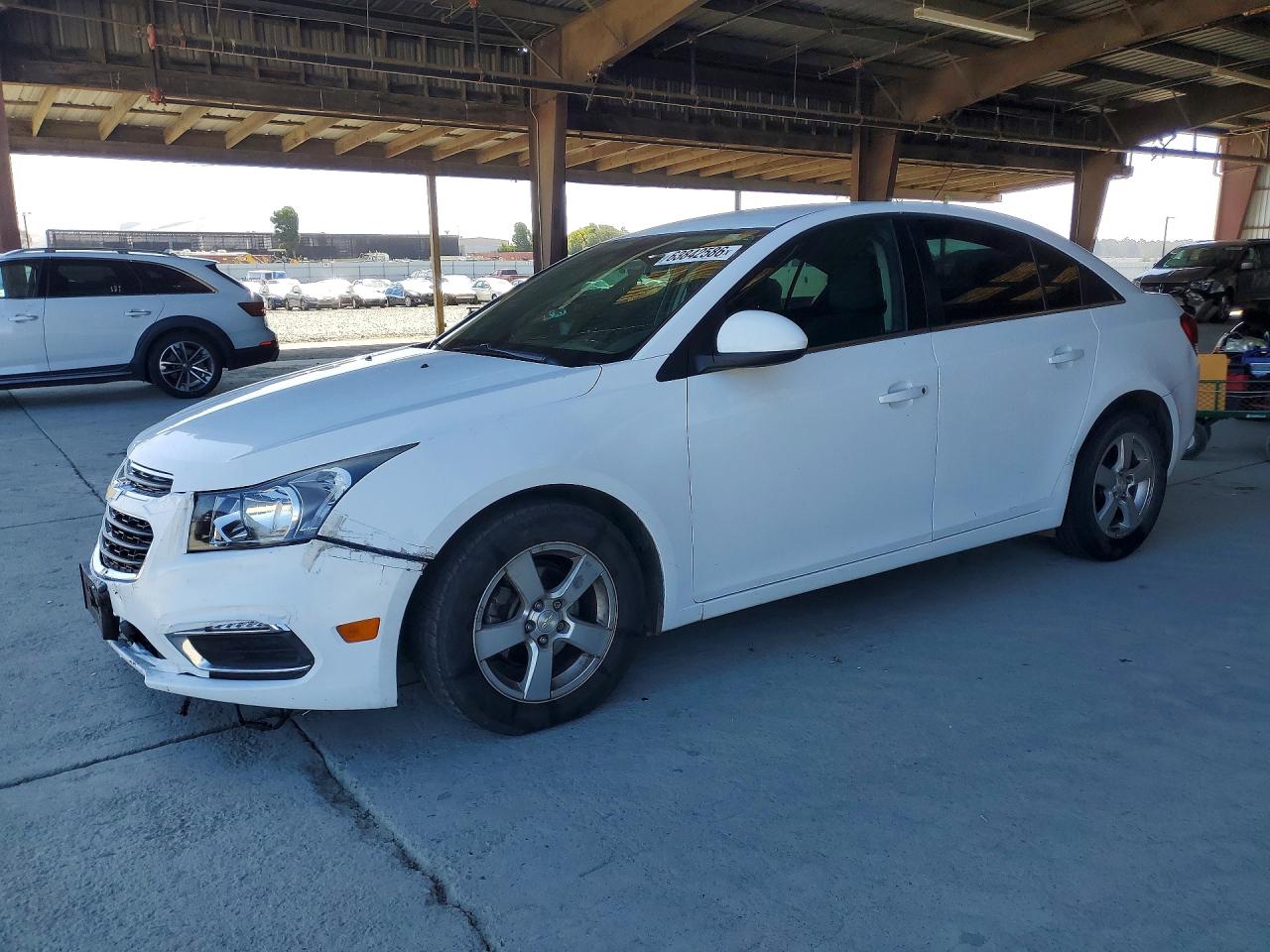 1G1PE5SB4G7199172 · 2016 CHEVROLET CRUZE LIMITED