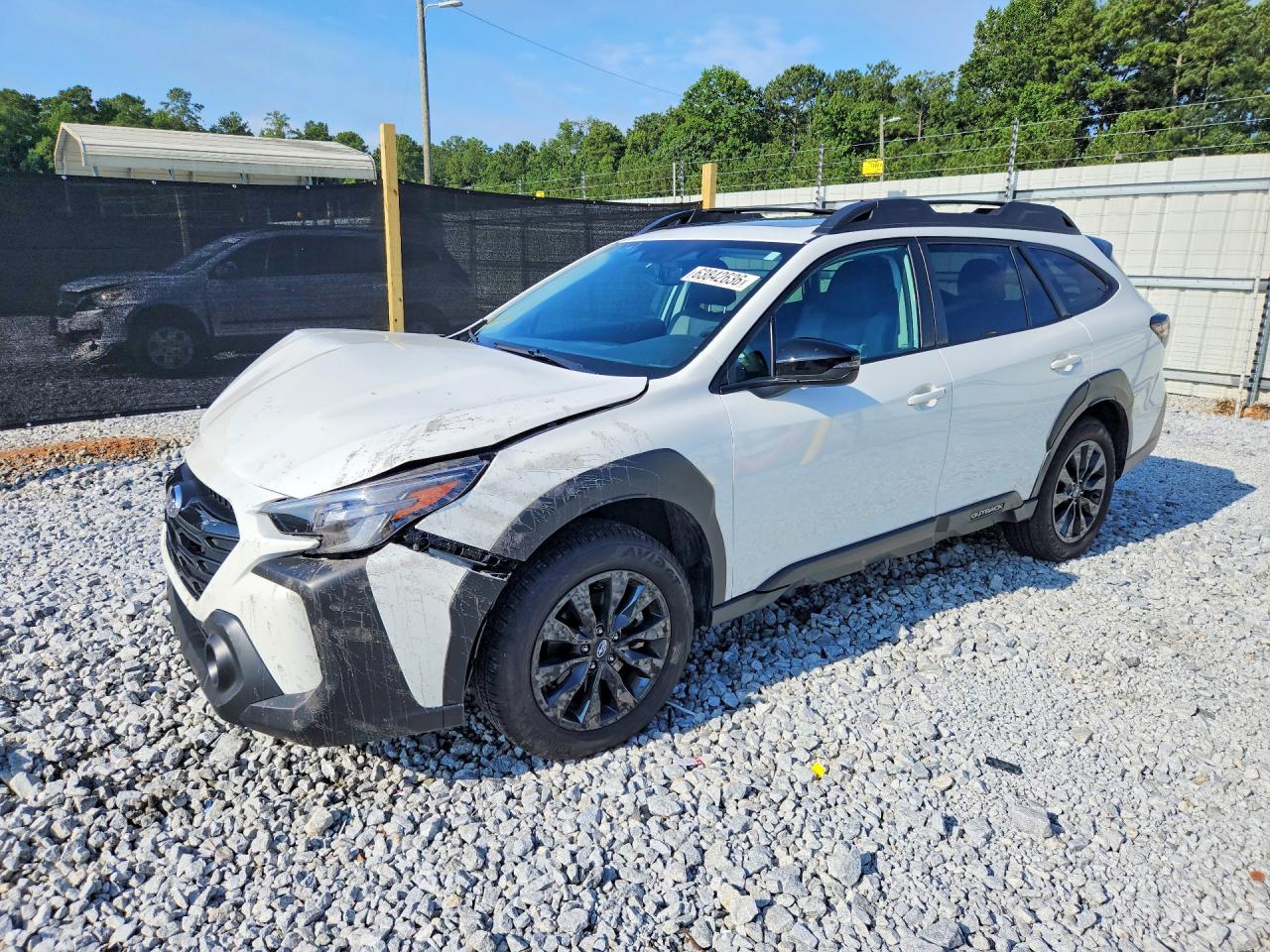 4S4BTALC2R3131398 · 2024 SUBARU OUTBACK
