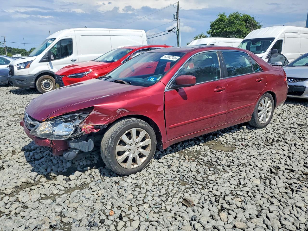 1HGCM66576A010715 · 2006 HONDA ACCORD