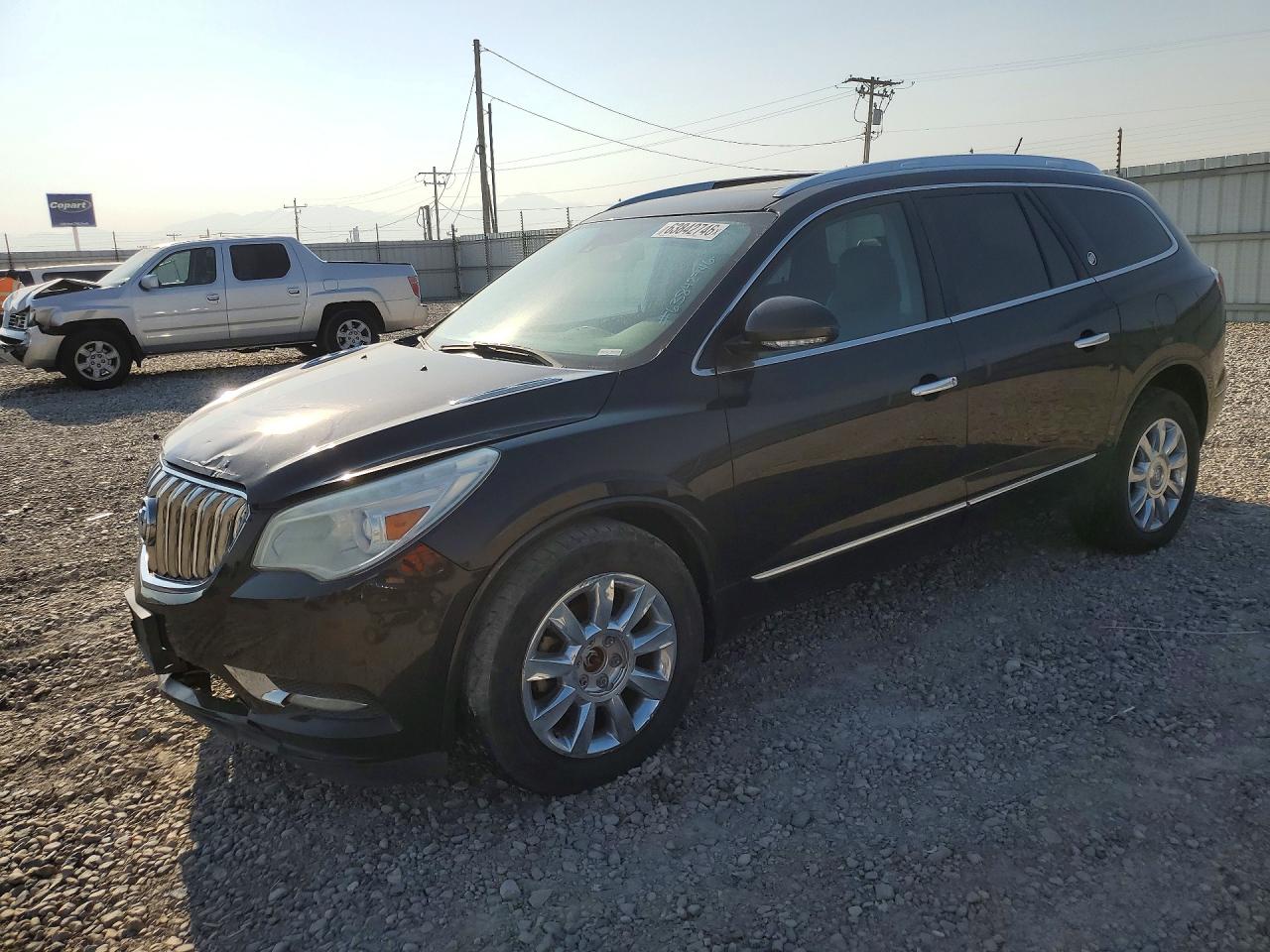 5GAKVCKD9EJ180772 · 2014 BUICK ENCLAVE
