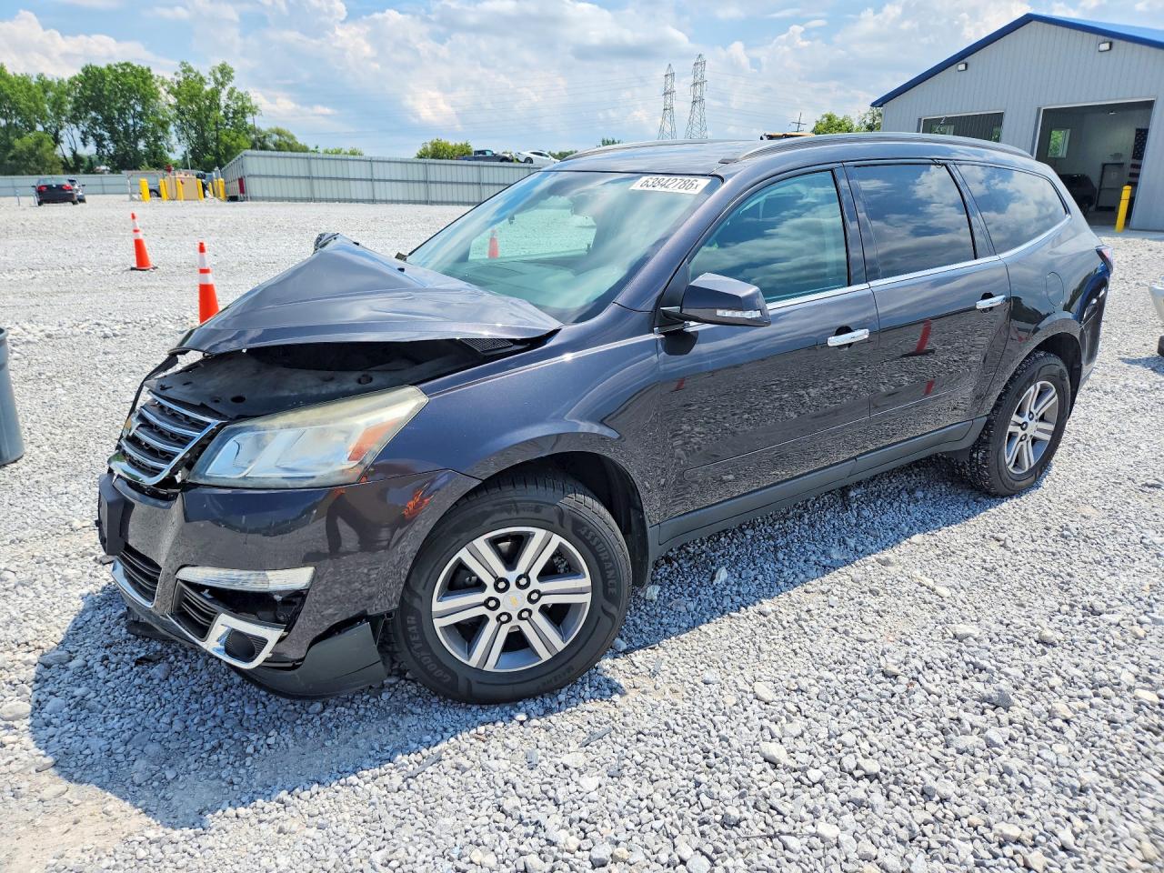 1GNKVHKD6GJ117778 · 2016 CHEVROLET TRAVERSE