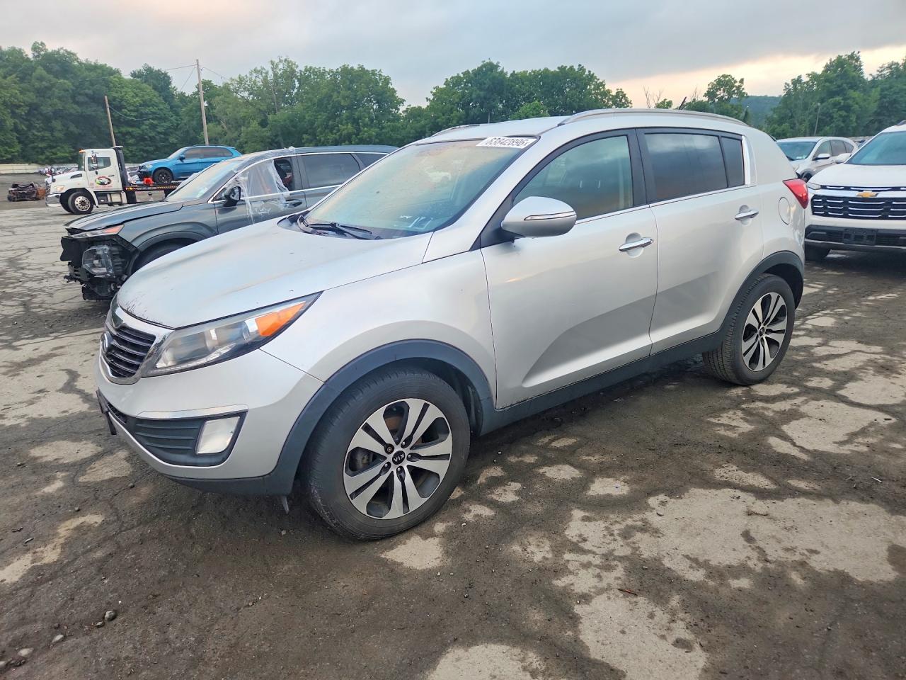 KNDPC3A21C7333892 · 2012 KIA SPORTAGE