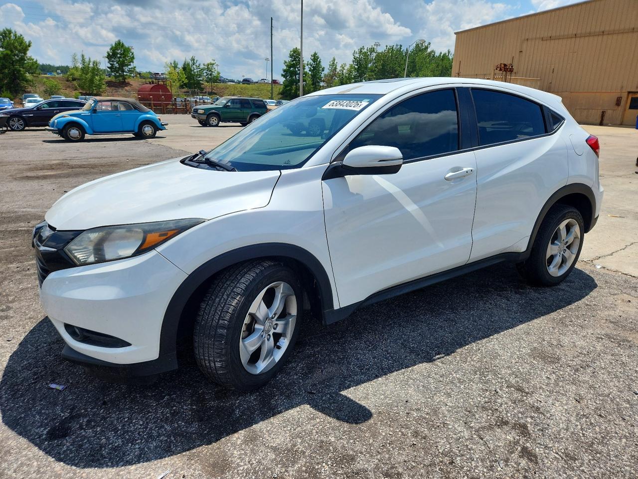 3CZRU5H51GM726248 · 2016 HONDA HR-V