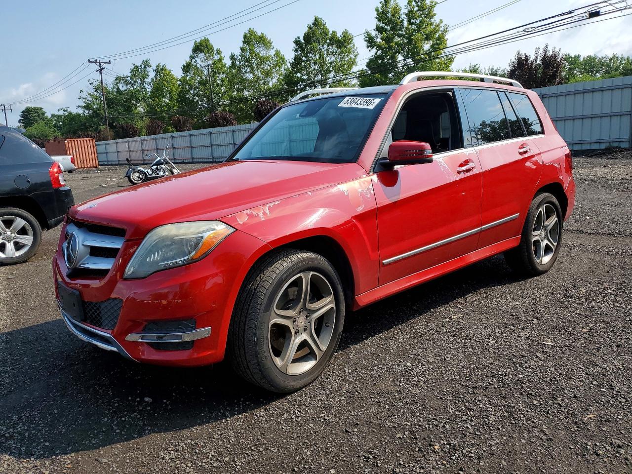 WDCGG0EB5EG334683 · 2014 MERCEDES-BENZ GLK