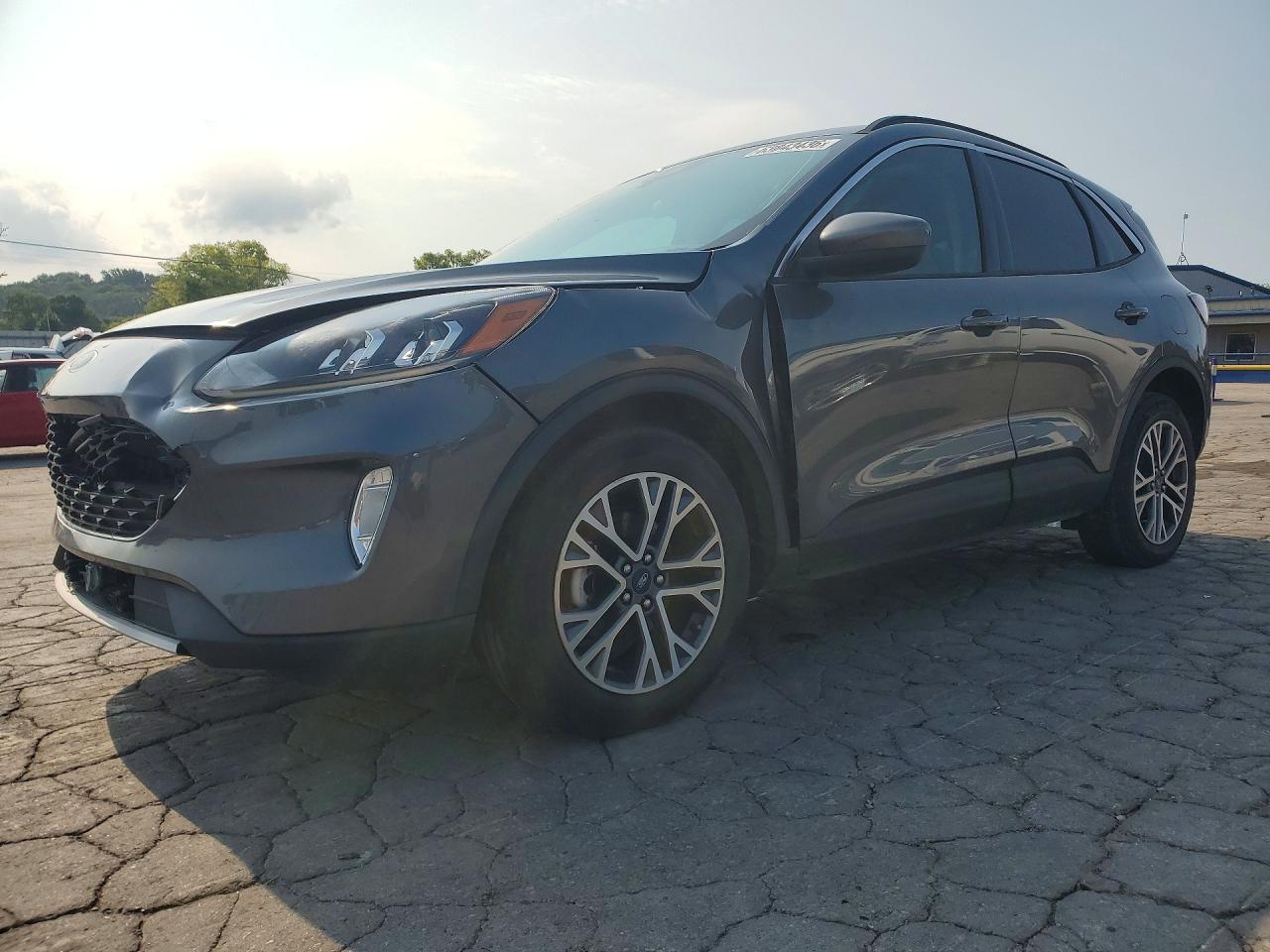 1FMCU9CZ3MUA20432 · 2021 FORD ESCAPE