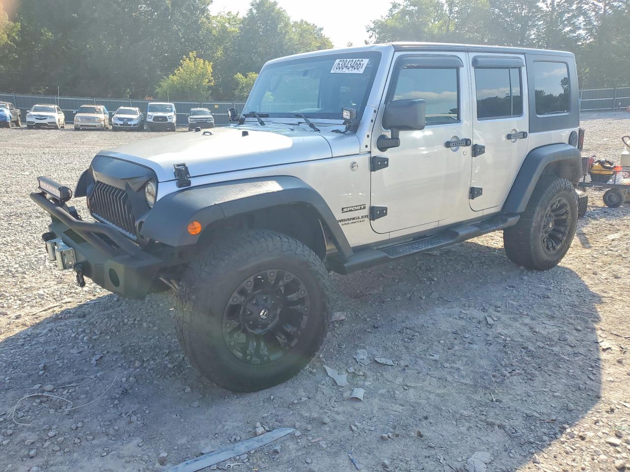 1J4BA3H10AL197671 · 2010 JEEP WRANGLER UNLIMITED