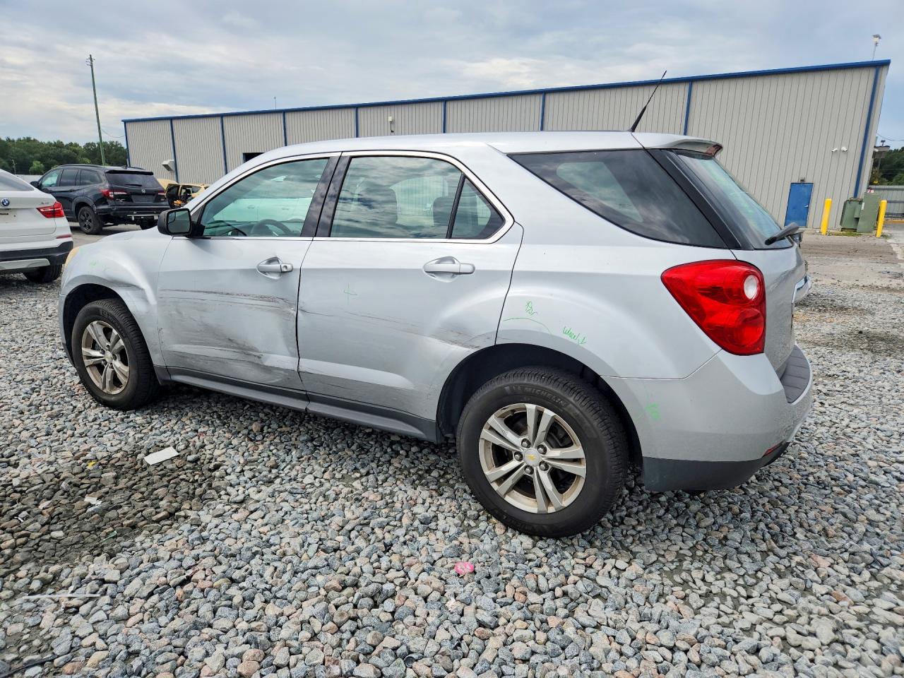 2GNALBEK8D6129948 · 2013 CHEVROLET EQUINOX · 2/13