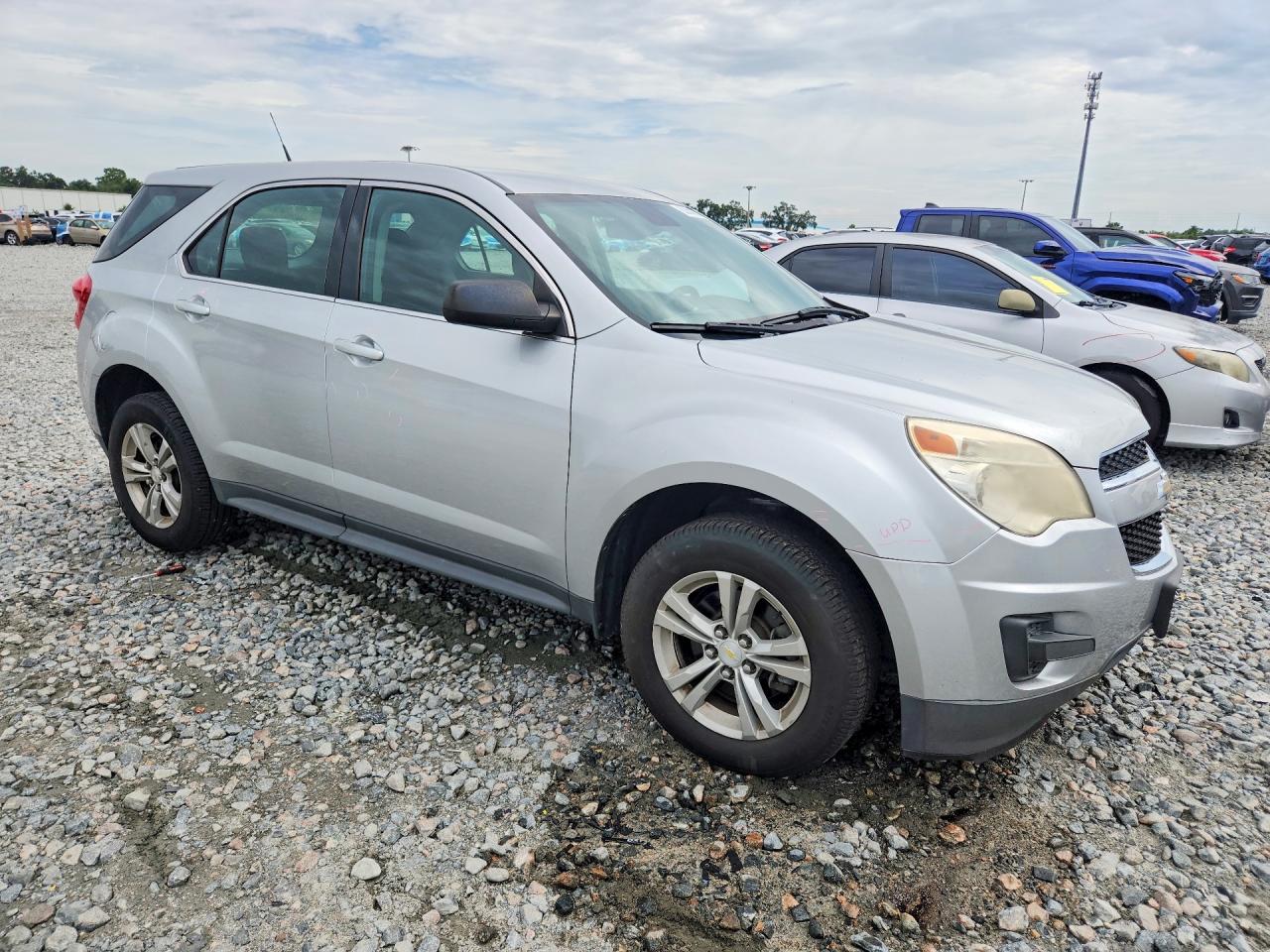 2GNALBEK8D6129948 · 2013 CHEVROLET EQUINOX · 4/13