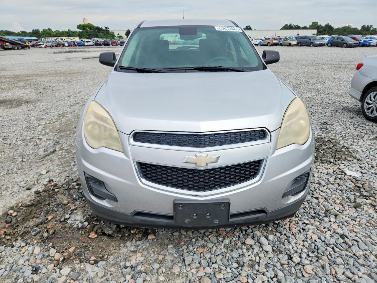 2GNALBEK8D6129948 · 2013 CHEVROLET EQUINOX · 5/13