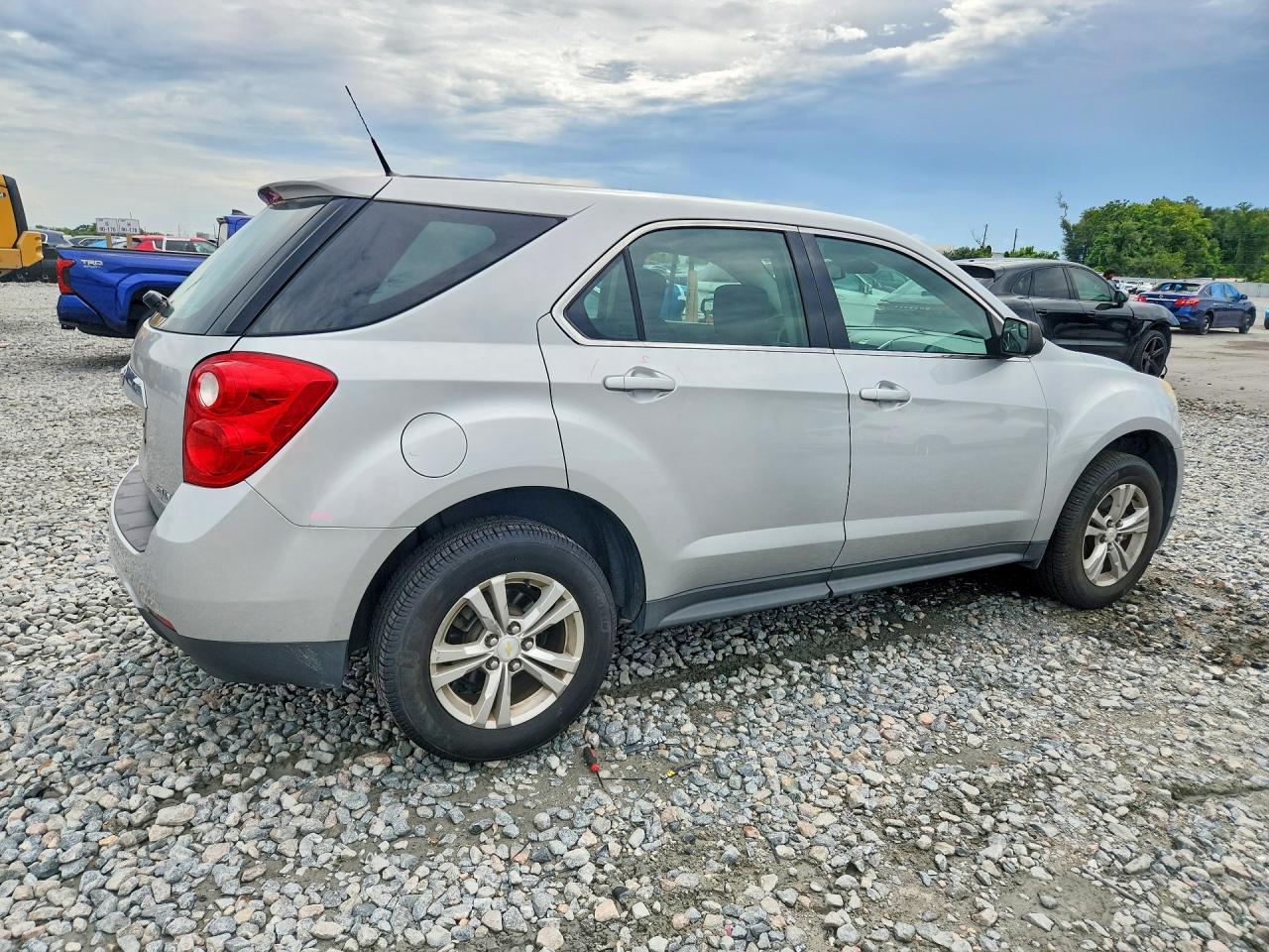 2GNALBEK8D6129948 · 2013 CHEVROLET EQUINOX · 3/13