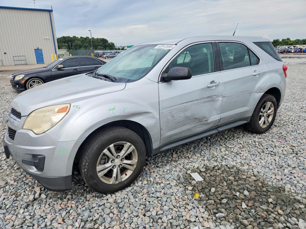 2013 CHEVROLET EQUINOX