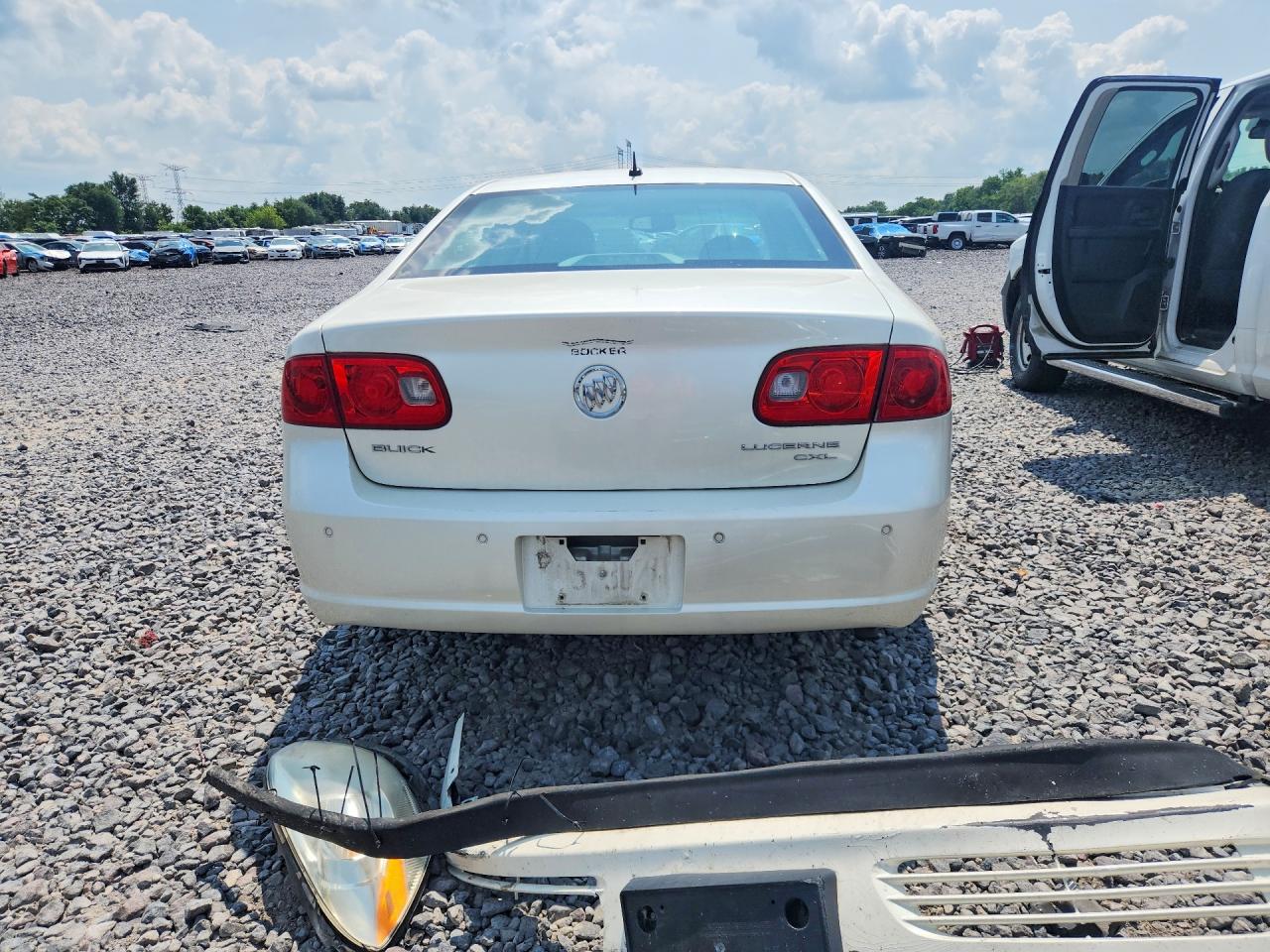 1G4HD57288U109351 · 2008 BUICK LUCERNE · 6/13