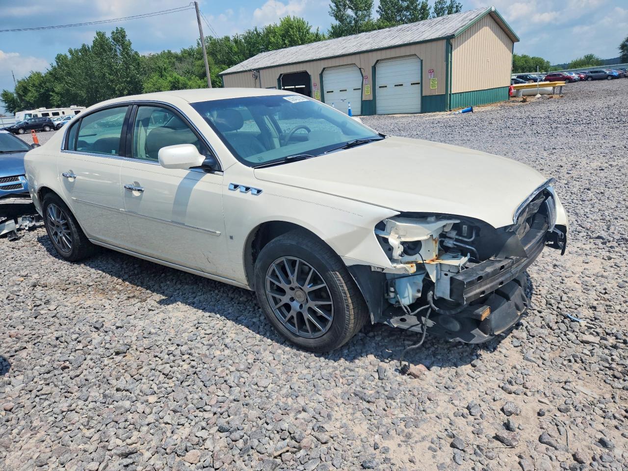 1G4HD57288U109351 · 2008 BUICK LUCERNE · 4/13